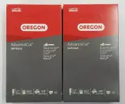 2-Pack Oregon Saw Chains for Echo CS2511T, Dewalt DCCS620 12" Cordless Chainsaw