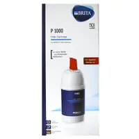 在飛比找樂天市場購物網優惠-BRITA P1000 硬水軟化型濾芯 一入 #29807 