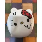 絕版收藏品SANRIO HELLO KITTY萬聖節限定釋壓饅頭公仔零錢包