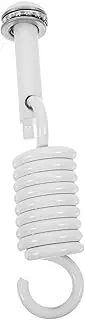 Alasum 1 Set Hammock Spring Hanging Kit Durable Spring Pin with Vibration Absorbing Technology for Hanging Chairs Chairs and Porch Swings for Heavy Duty Applications
