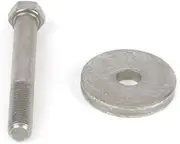 Canton Racing 76-532 Balancer Bolt with 1/4" Washer Universal