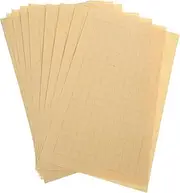 Gogogmee Rice Paper for Calligraphy Sheets Paper Lightweight Excellent Ink Absorption
