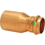 Viega 79855 2X1/2 ProPress Copper Press Fitting Reducer