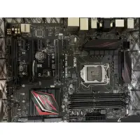 在飛比找蝦皮購物優惠-Z170 PRO GAMING (ATX)/主機板