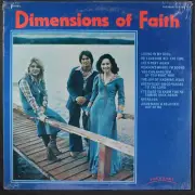 DIMENSIONS OF FAITH: dimensions of faith PHEASANT 12" LP 33 RPM Sealed