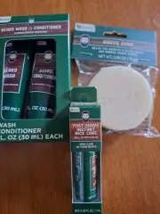 *NEW* b-pure Beard & Mustache Care Kit