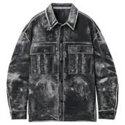 [Alexander Wang] Cotton Shirt Jacket