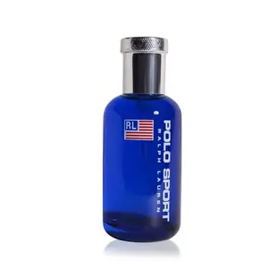 RALPH LAUREN POLO SPORT 運動男性淡香水 75ML