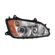 Avsty Headlights Assembly for Kenworth T170 T270 T370 T440 T470 T660 T700 T77...