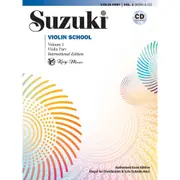 【凱翊︱AF】鈴木小提琴教本附CD第1-8冊Suzuki Violin Book & CDVol.1-8結帳5%蝦幣回饋