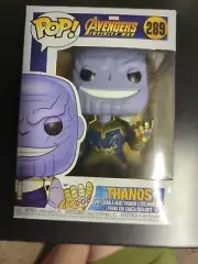 Funko Pop! Avengers Infinity War Thanos #289