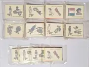 Captain Tsubasa II Tattoos Newlinks 2001 Lot 12 Sealed Packs