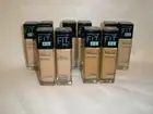 New Lot 2 Maybelline Matte+ Poreless Foundation Normal to Oily Skin Choose READ