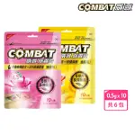 折價券專用【COMBAT 威滅】抽屜除蟲片 0.5GX10入X6包(柑橘/SPA)