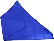 BCOATH Canopy Tent Top Cover Square Canopy Replacement Oxford Fabric Sunshade Tent Accessory Easy to Replace Top