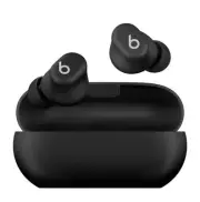Beats Solo Buds True Wireless Earbuds - Matte Black MUVW3LL/A SEALED FREE SHIPP