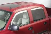 Vent Window Assembly-Crew Cab Pickup Putco 480138