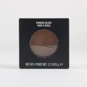 MAC Powder Blush Versatile Contouring & Natural Finish 0.21 OZ / 6 g