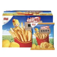 在飛比找蝦皮購物優惠-好市多 卡迪那 95℃鮮脆薯條鹽味 60公克