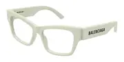 Balenciaga BB0378O 004 Women’s Glasses Size 54 - Private Health Rebate - Blue Light Block Available