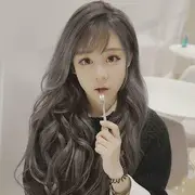 Long Full Wig - Wavy Light Gold - One Size