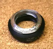 Contax RF adapter, Rangefinder, CRF , CONTAX KIEV, Nikon S, adapter Sony Nex