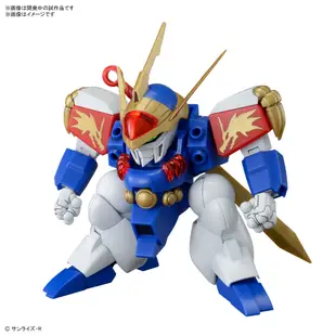 BANDAI HG 魔神英雄傳 龍神丸 組裝模型 東海模型