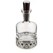 Royal Selangor Hexagon Whisky Decanter 75cL
