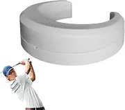 Golf Cups | Putting Training Aid | Anti-Slip Shockproof Golf Hole Cup for Backyard Lawn Course Yard Carpet Greens Sand