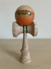 KROM UNITY EQUILIBRIUM KENDAMA QUALITY POPULAR SKILL TOY MADE BY PROS