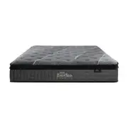 Bedra Euro Top Double Mattress Breathable Spring 34cm