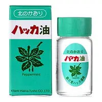 在飛比找DOKODEMO日本網路購物商城優惠-[DOKODEMO] 北見薄荷通商 薄荷油 20ml 瓶裝