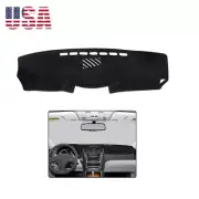 Car Dashboard Cover Dashmat Pad Carpet Dash Mat For 2006-2011 Lexus IS250 IS350 (for: Lexus)