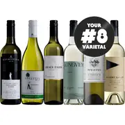 So Fresh Savvy B Hits 6-Pack, Australia multi-regional Sauvignon Blanc Wine Pack, Wine Selectors