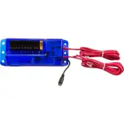 Light Ctrl DCU, Jacuzzi/Sundance No Zone,10 Light,880 Capri