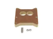 CANTON Phenolic 2bbl. Adaptor 85-065