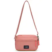 Pacsafe Go Anti-Theft Crossbody Bag - Rose