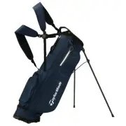TaylorMade FlexTech SuperLite Navy Stand Golf Bag