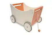 Kinderfeets: Toy Box & Walker
