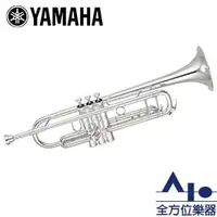 在飛比找PChome商店街優惠-【全方位樂器】YAMAHA Bb Trumpet 降B調 小