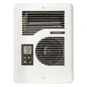 Cadet Recessed Electric Wall Heater, White CEC163TW Cadet CEC163TW 027418652157