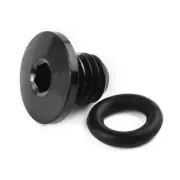 Bike Screw O-Ring Repair Tools Accessories Bleed O-Ring Parts Screw For-Shimano