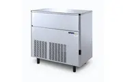 Bromic Self Contained Ice Machine - Solid Cube - 115kg/24h - 50kg cap