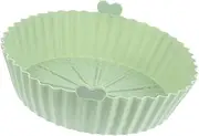 OFFSCH Non-Toxic Silicone Baking Mat Replacement for Air Fryer Household Silicone Liner