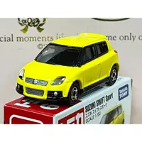 在飛比找蝦皮購物優惠-TOMICA No.61 SUZUKI SWIFT Spor