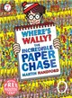 Where's Wally? The Incredible Paper Chase Mini Edition