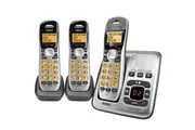 Uniden DECT 1735 + 2 - DECT Digital Phone System With Power Failure Backup