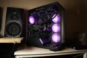 Gaming Pc Rx 7700xt Ryzen 5 7600 64gb Ddr 5 Msi B650 M Motherboard Antec C3 Case