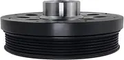 11237823191 11237797995 11237799153 Engine Vibration Damper Crankshaft Pulley Compatible For BMW 116D 118D 120D 316D 318D 320D 520D E60
