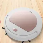 Auto Vacuum Robot Efficient Cleaning Robot Vacuum Cleaner 1200mAh Battery F New